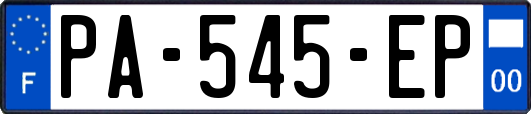 PA-545-EP