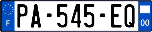 PA-545-EQ