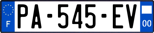 PA-545-EV