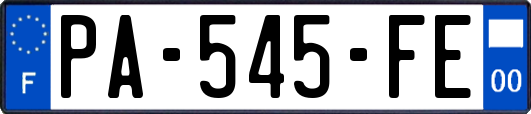 PA-545-FE
