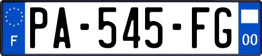 PA-545-FG