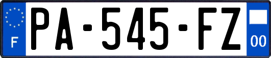 PA-545-FZ