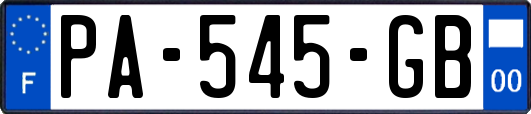 PA-545-GB