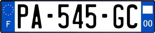 PA-545-GC