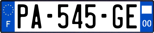 PA-545-GE