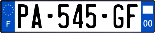PA-545-GF