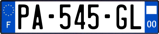 PA-545-GL