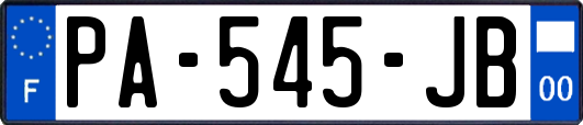 PA-545-JB