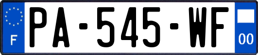 PA-545-WF