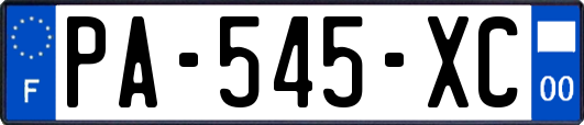 PA-545-XC