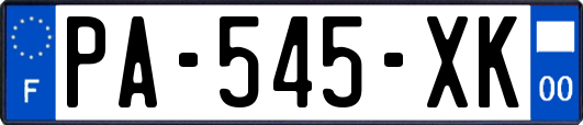 PA-545-XK