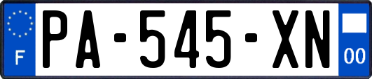 PA-545-XN