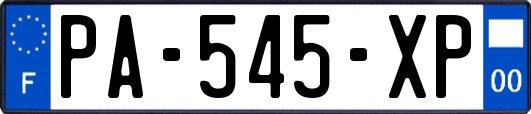 PA-545-XP