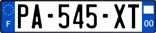 PA-545-XT