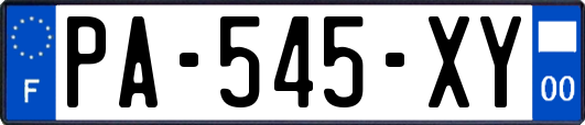 PA-545-XY