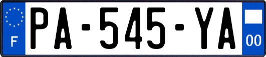 PA-545-YA