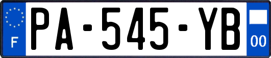PA-545-YB
