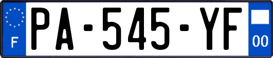 PA-545-YF