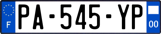 PA-545-YP