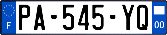 PA-545-YQ