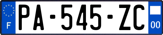 PA-545-ZC