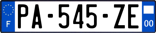 PA-545-ZE