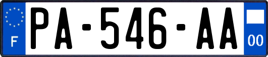PA-546-AA