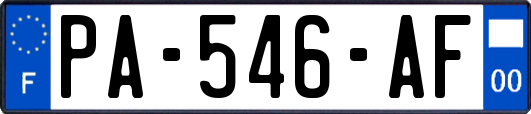 PA-546-AF