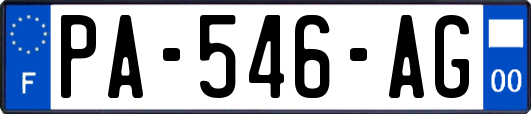 PA-546-AG