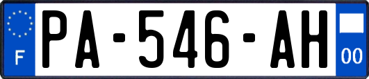 PA-546-AH