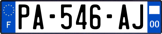 PA-546-AJ