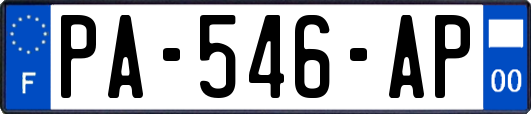 PA-546-AP