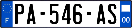 PA-546-AS