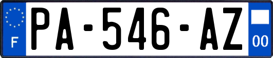 PA-546-AZ