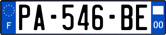 PA-546-BE