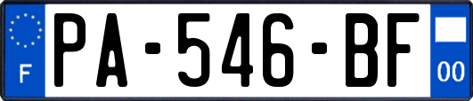 PA-546-BF