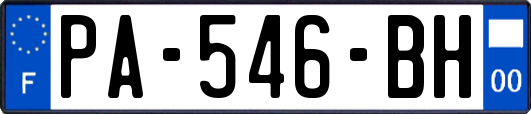 PA-546-BH