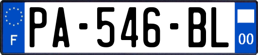 PA-546-BL