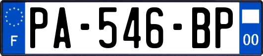 PA-546-BP