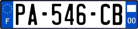 PA-546-CB
