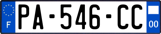 PA-546-CC