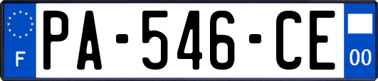 PA-546-CE