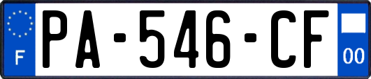 PA-546-CF