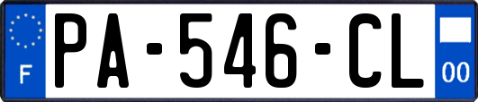 PA-546-CL