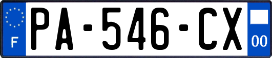 PA-546-CX