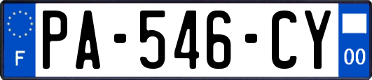 PA-546-CY