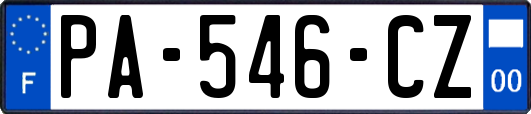 PA-546-CZ