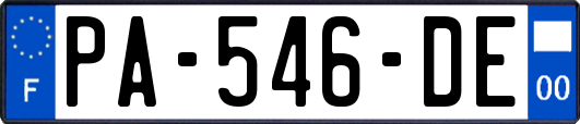 PA-546-DE