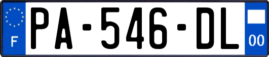 PA-546-DL