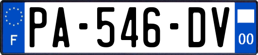 PA-546-DV